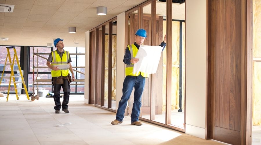 Fit-Out & Interior Works